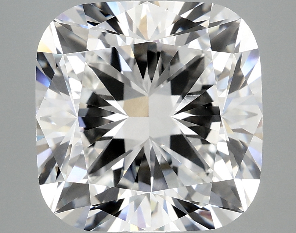 7.05 CT Cushion Diamond