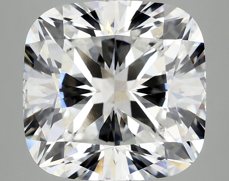 7.04 CT Cushion Diamond