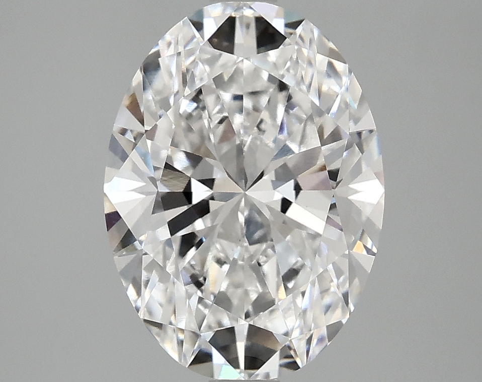 3.05 CT Oval Diamond