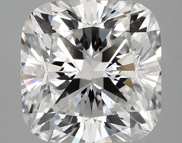 3.09 CT Cushion Diamond