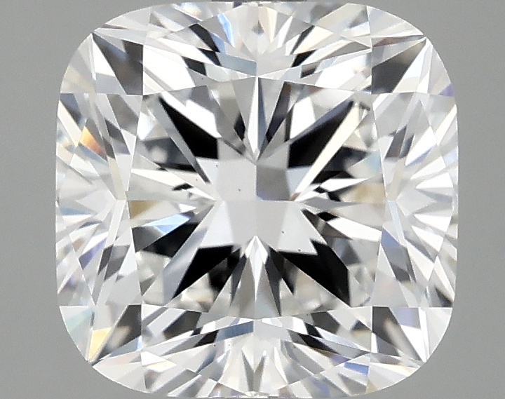 3.08 CT Cushion Diamond