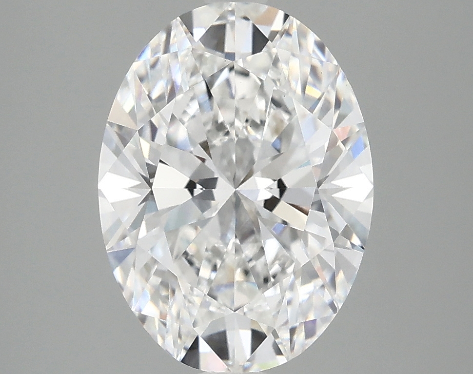 3.09 CT Oval Diamond