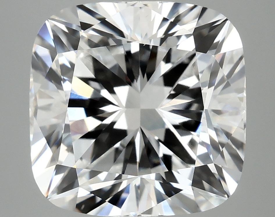 7.04 CT Cushion Diamond
