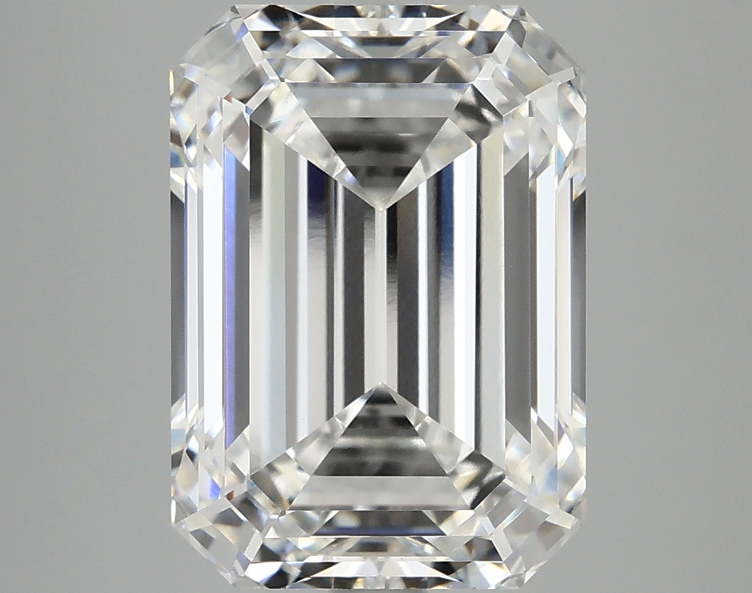 7.02 CT Emerald Diamond