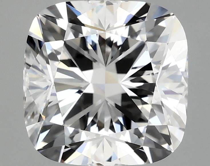 2.94 CT Cushion Diamond