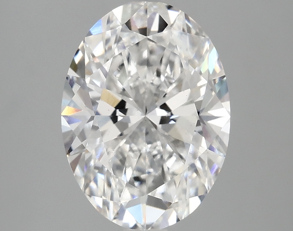 3.06 CT Oval Diamond