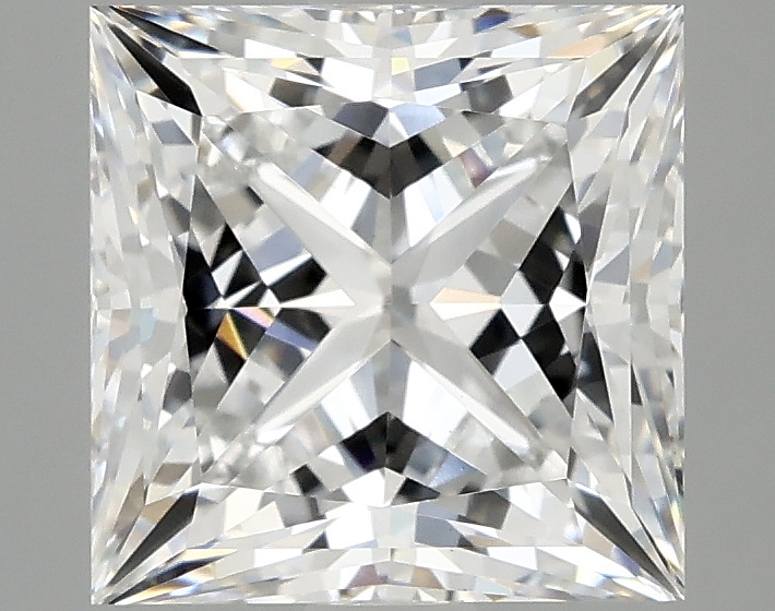 3.10 CT Princess Diamond