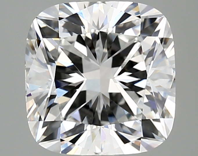 3.02 CT Cushion Diamond