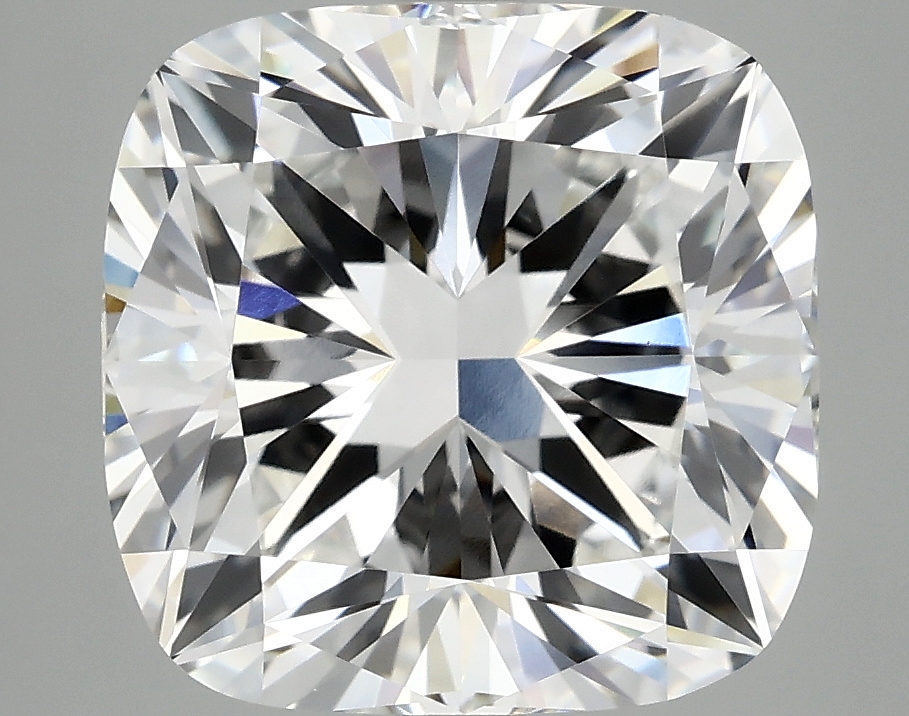 6.05 CT Cushion Diamond