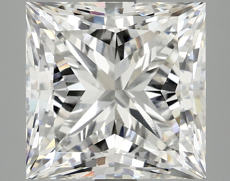 4.90 CT Pear Diamond