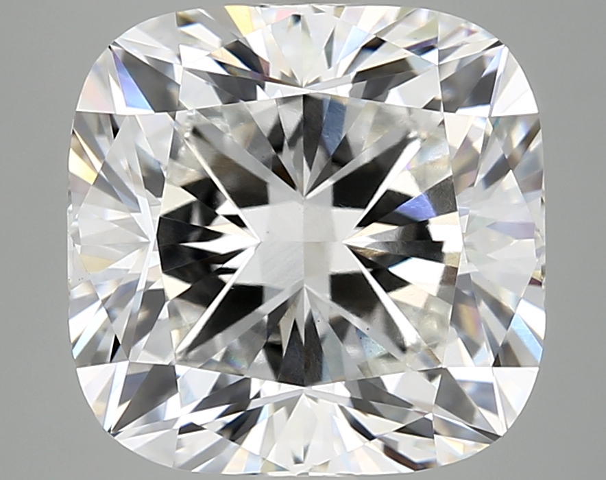 7.01 CT Cushion Diamond