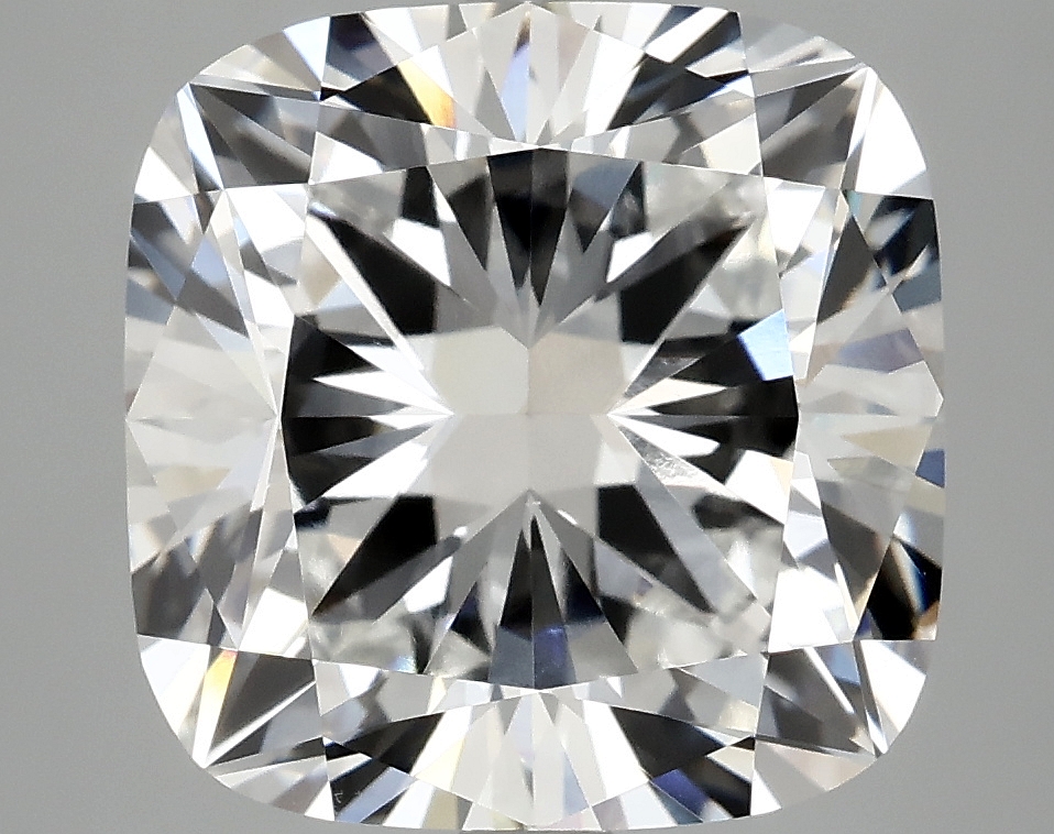 7.02 CT Cushion Diamond