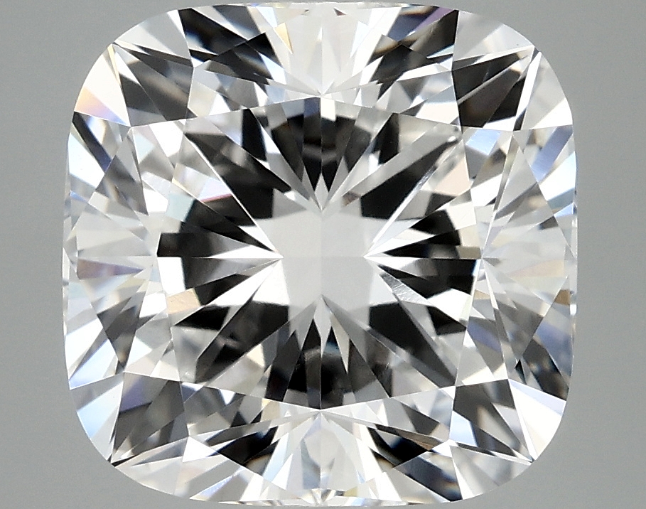 6.05 CT Cushion Diamond