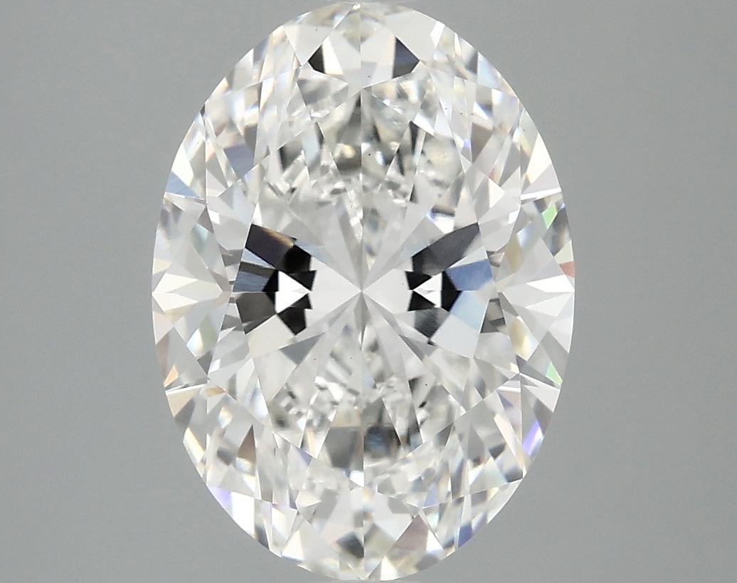3.05 CT Oval Diamond