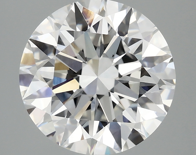 3.02 CT Round Brilliant Diamond