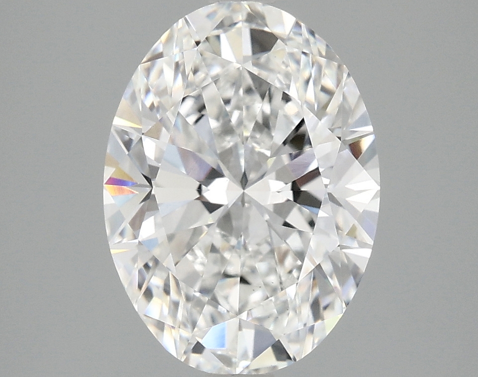 3.02 CT Oval Diamond