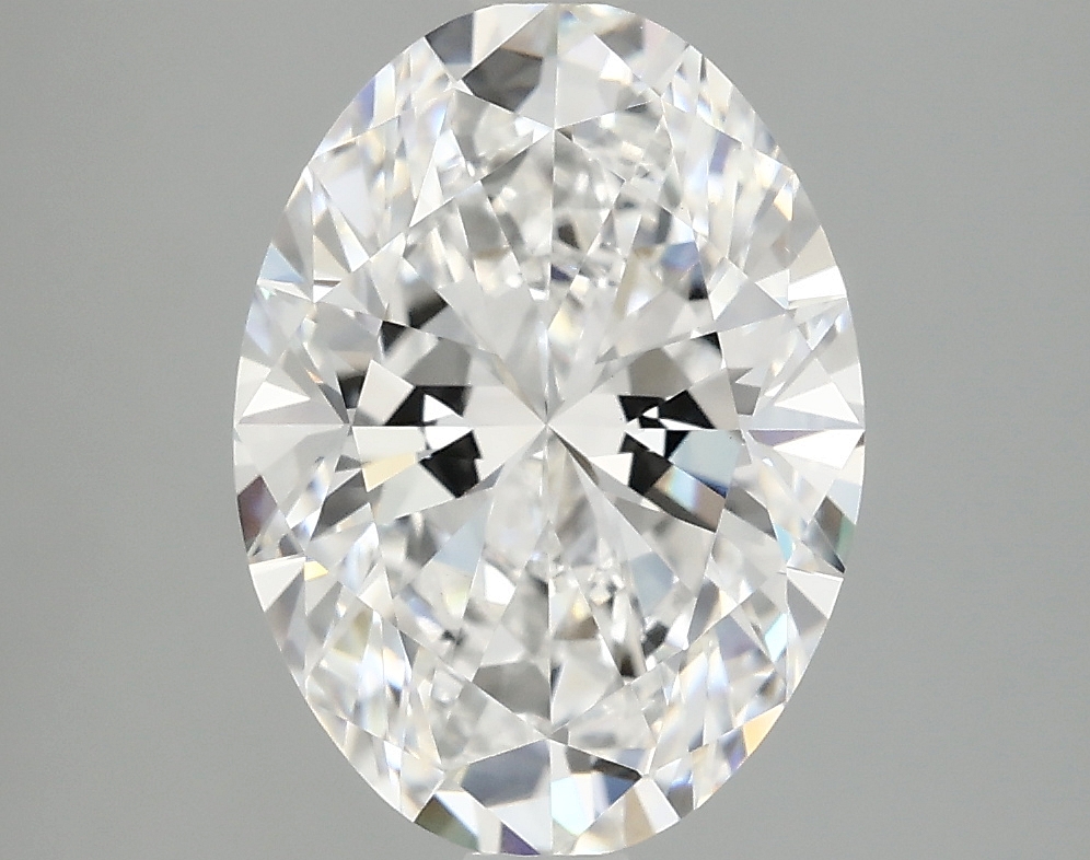 3.09 CT Oval Diamond