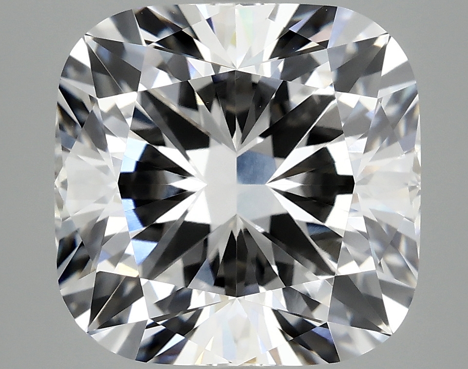 7.01 CT Cushion Diamond
