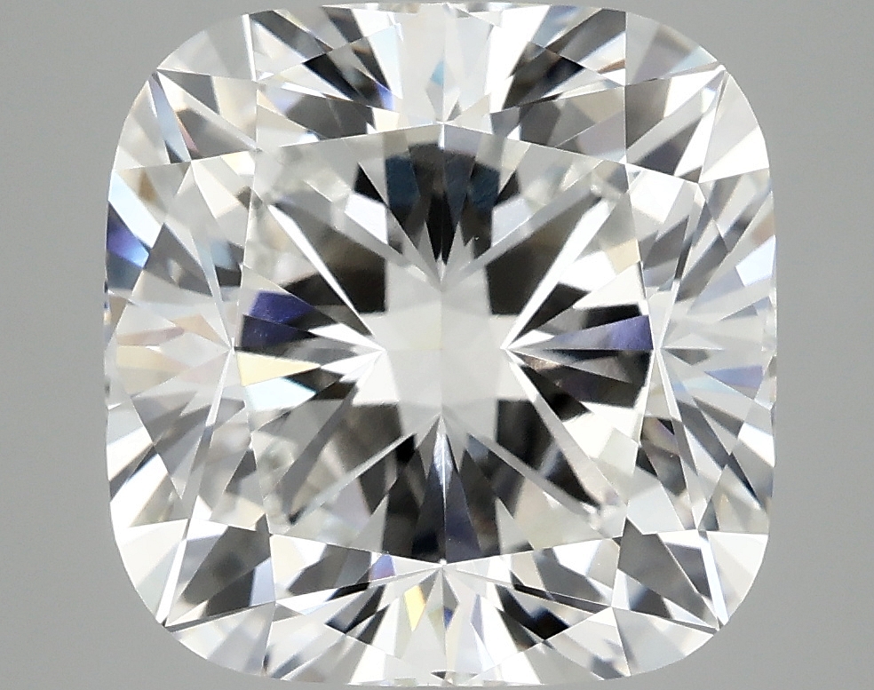 7.17 CT Cushion Diamond