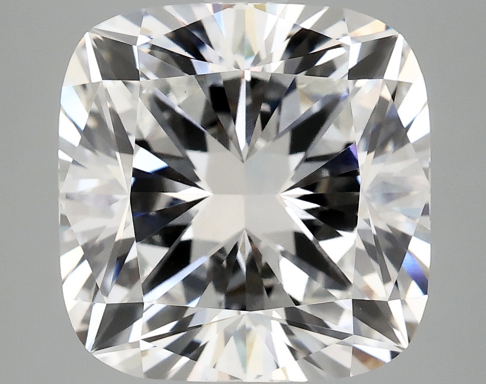 6.10 CT Cushion Diamond