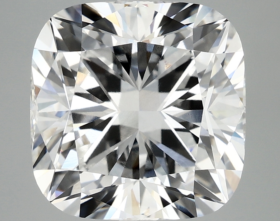 6.10 CT Cushion Diamond