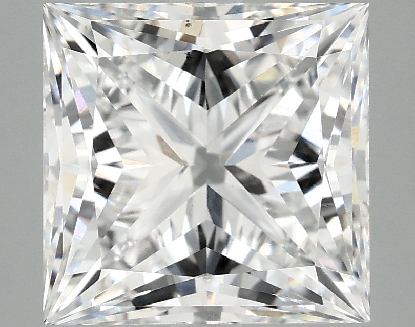 4.83 CT Pear Diamond