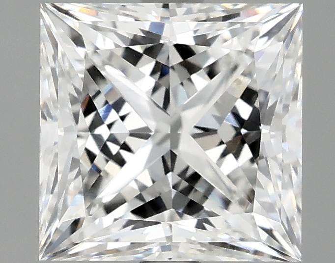 3.07 CT Pear Diamond