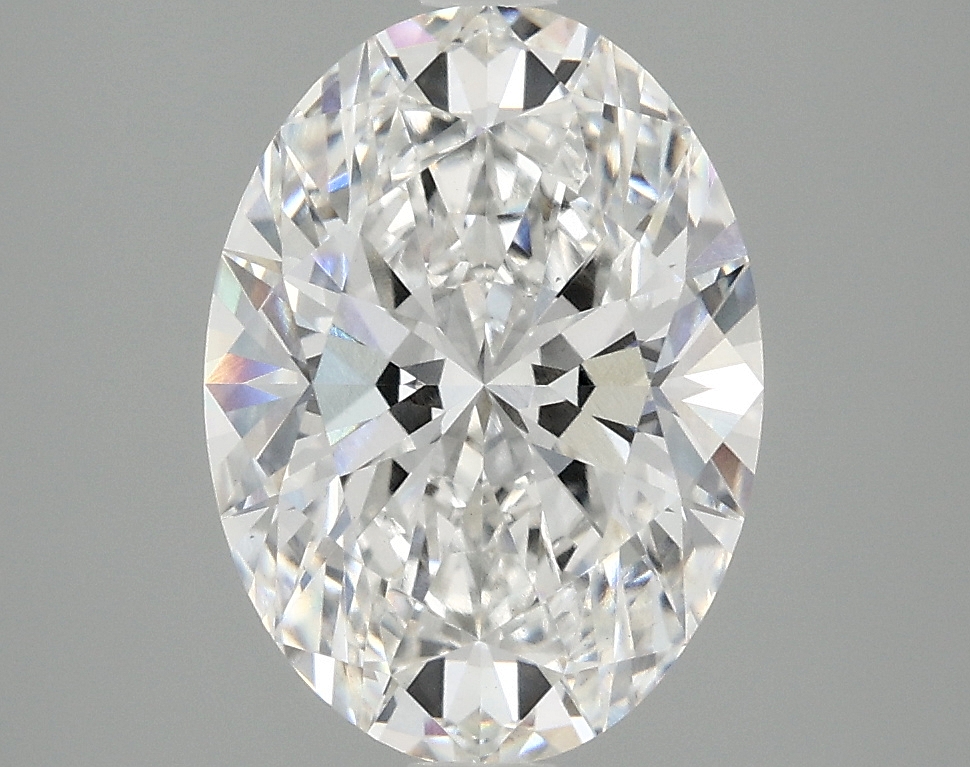 3.10 CT Oval Diamond