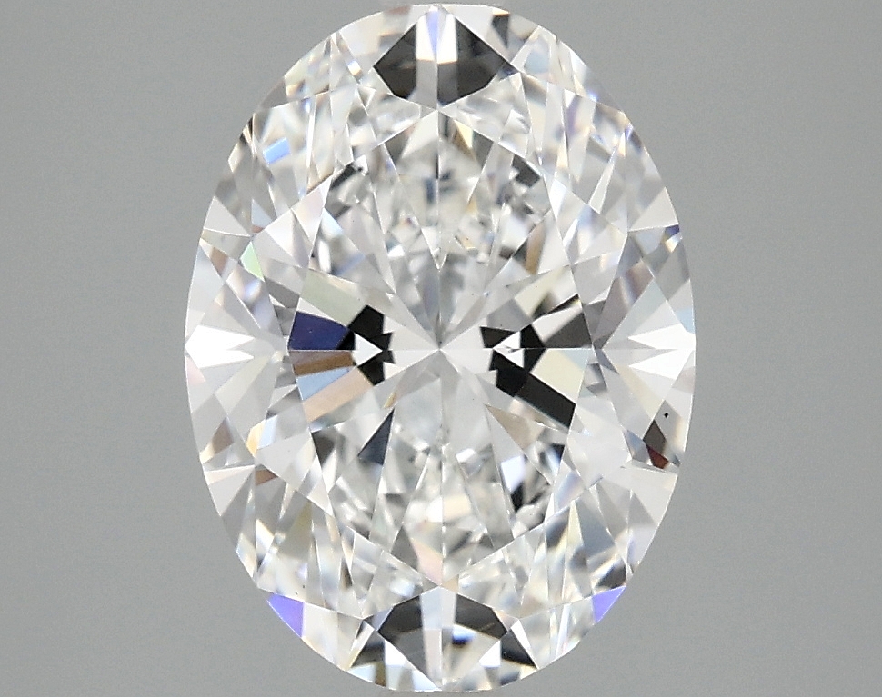 3.05 CT Oval Diamond