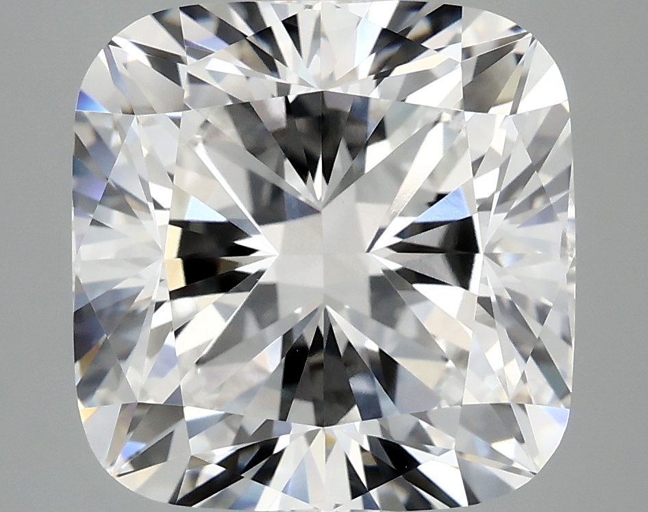 7.02 CT Cushion Diamond