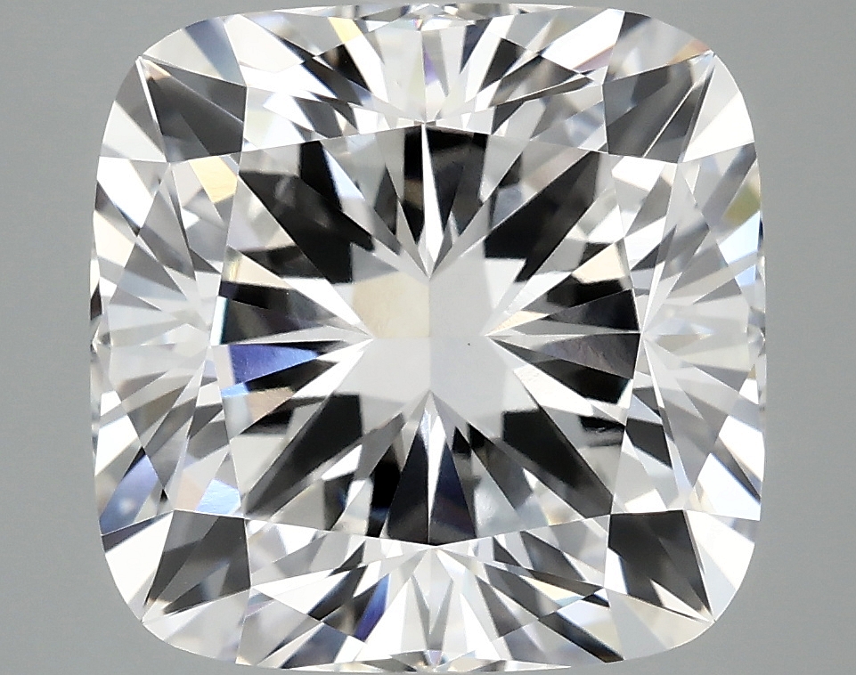 7.14 CT Cushion Diamond