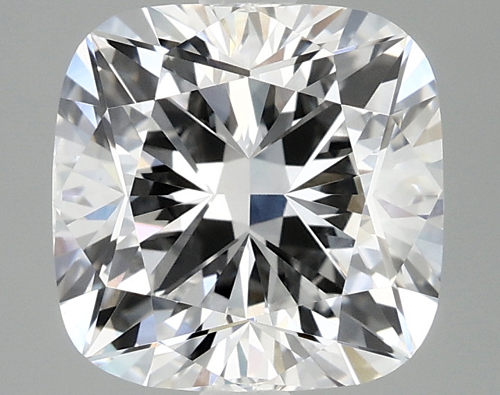3.02 CT Cushion Diamond