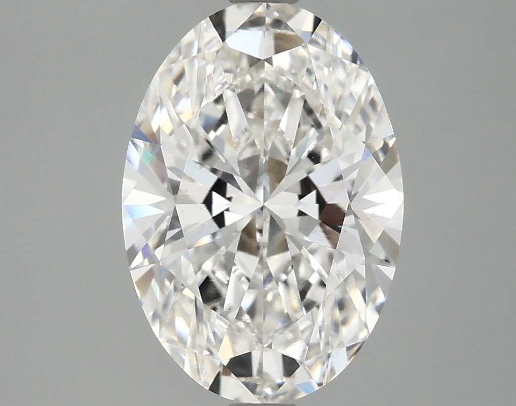 3.10 CT Oval Diamond