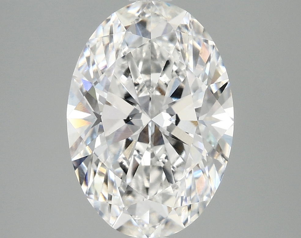 3.07 CT Oval Diamond