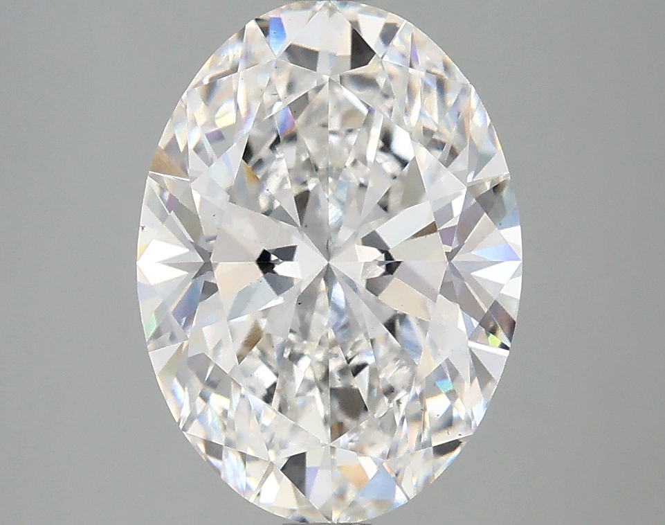 3.08 CT Oval Diamond