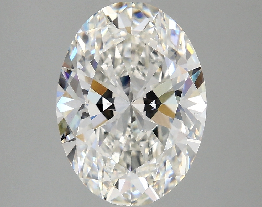 3.05 CT Oval Diamond