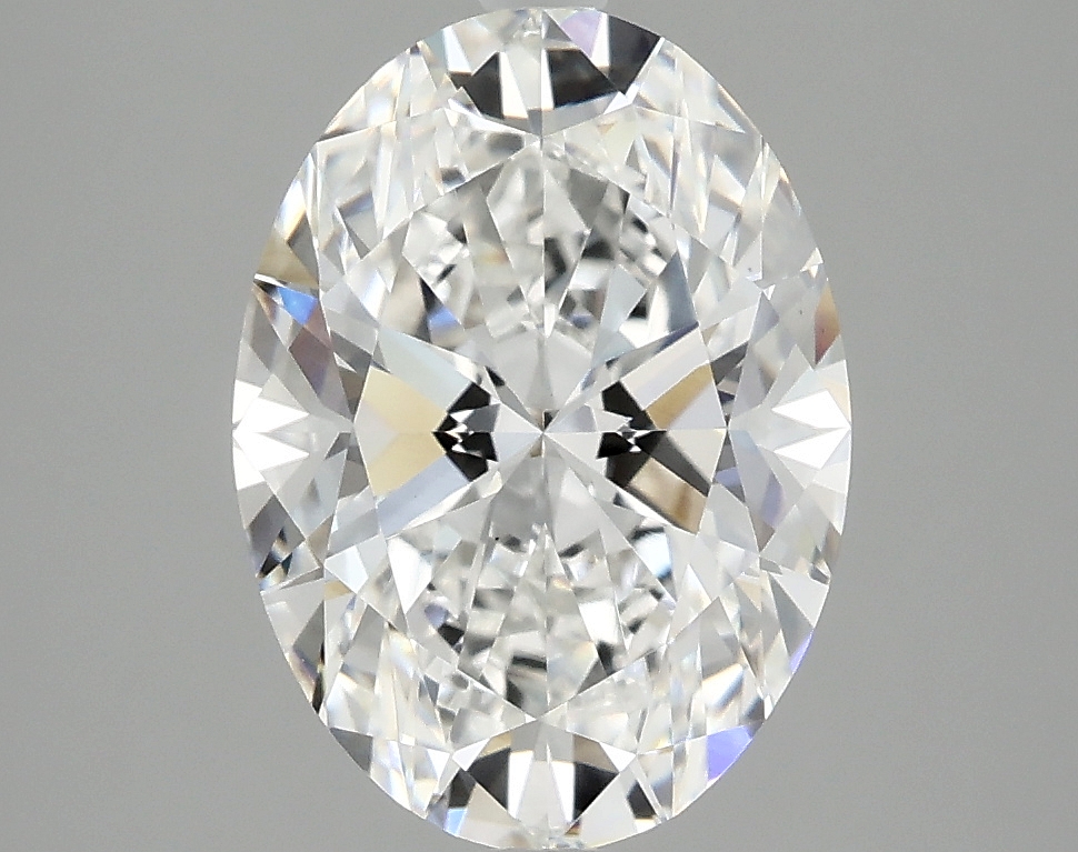 3.10 CT Oval Diamond