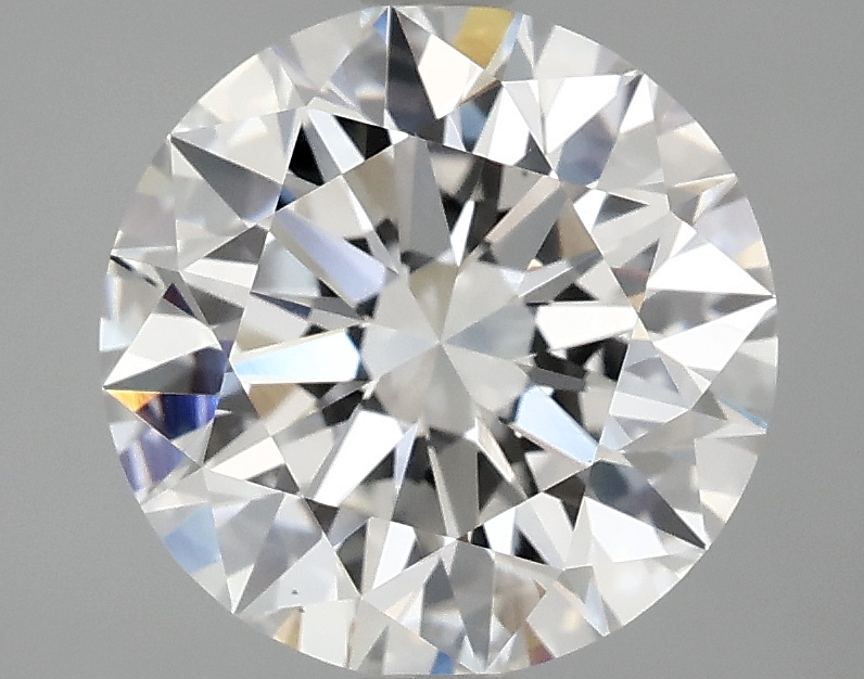 3.04 CT Round Brilliant Diamond