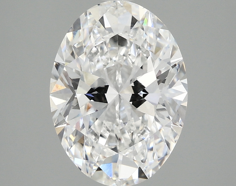 3.02 CT Oval Diamond