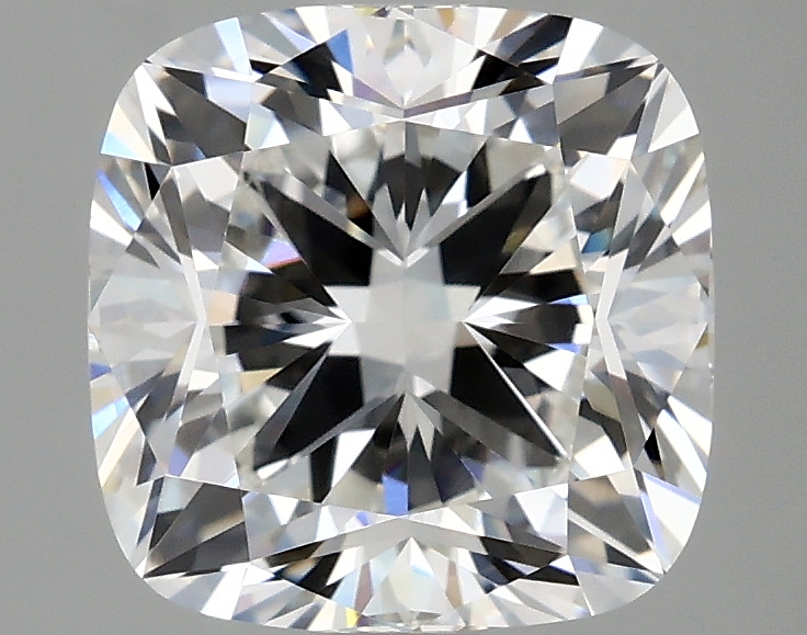 3.04 CT Cushion Diamond