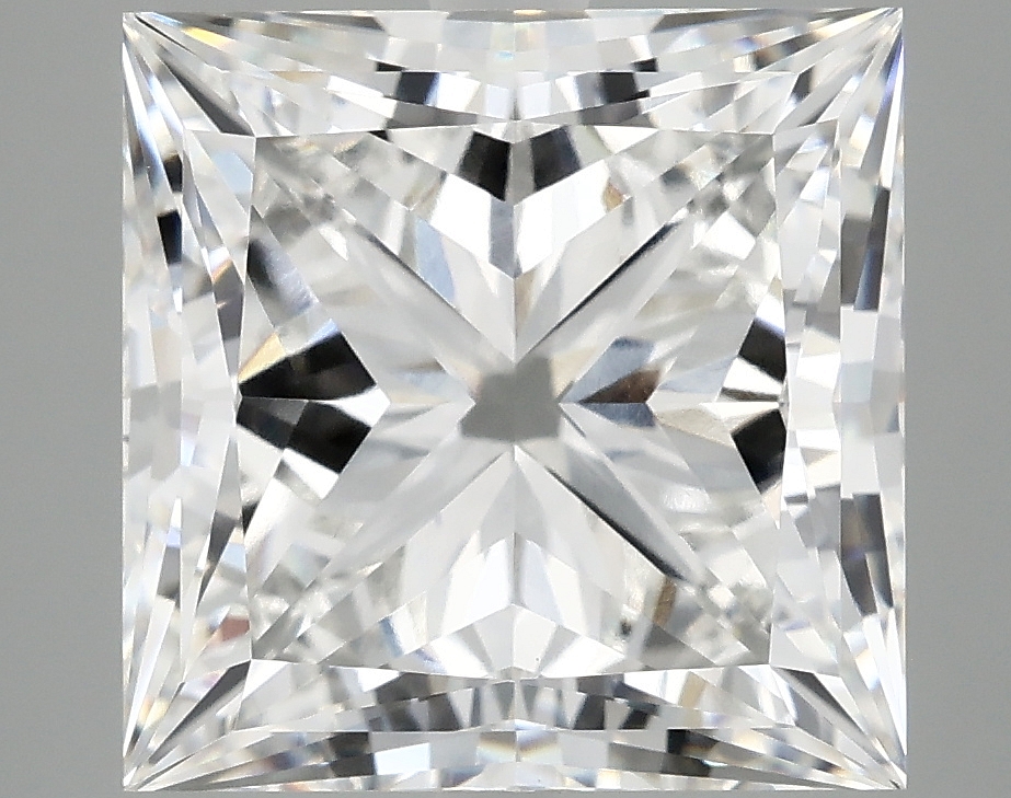 6.81 CT Pear Diamond