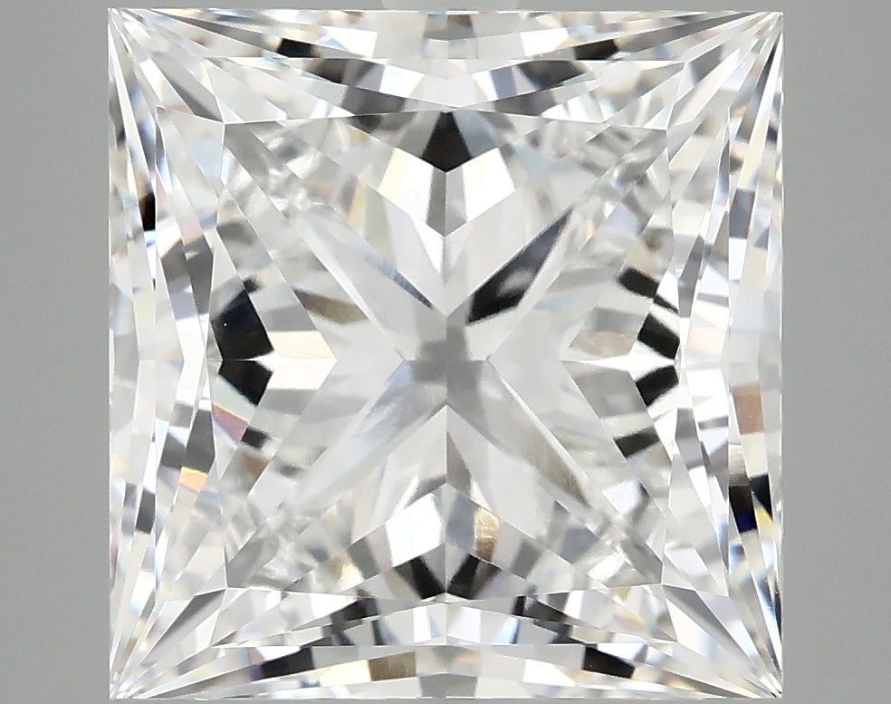 8.05 CT Princess Diamond
