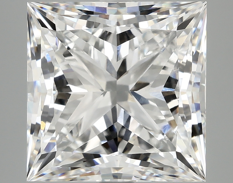8.05 CT Princess Diamond
