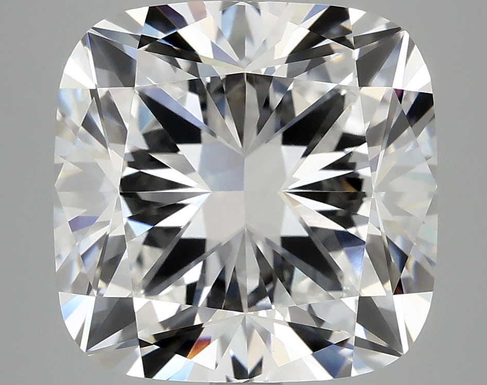 7.01 CT Cushion Diamond