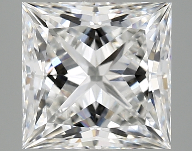 3.10 CT Princess Diamond