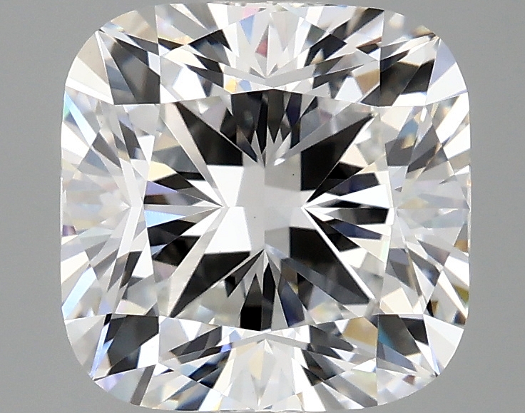 3.08 CT Cushion Diamond