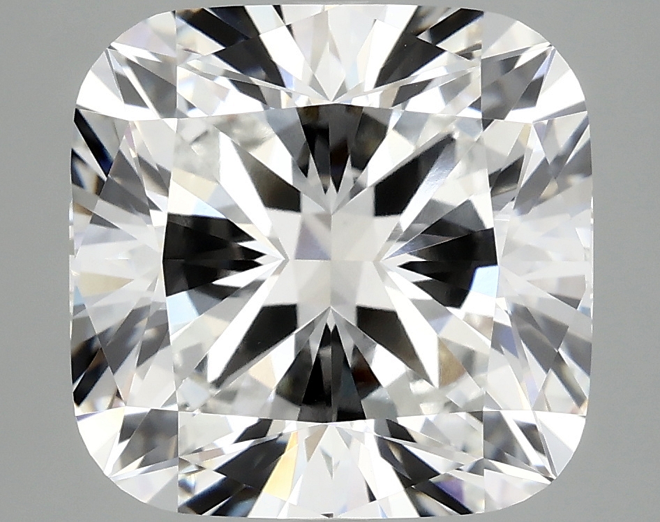 7.03 CT Cushion Diamond