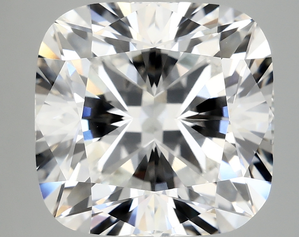 7.05 CT Cushion Diamond