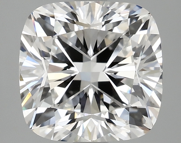 3.02 CT Cushion Diamond