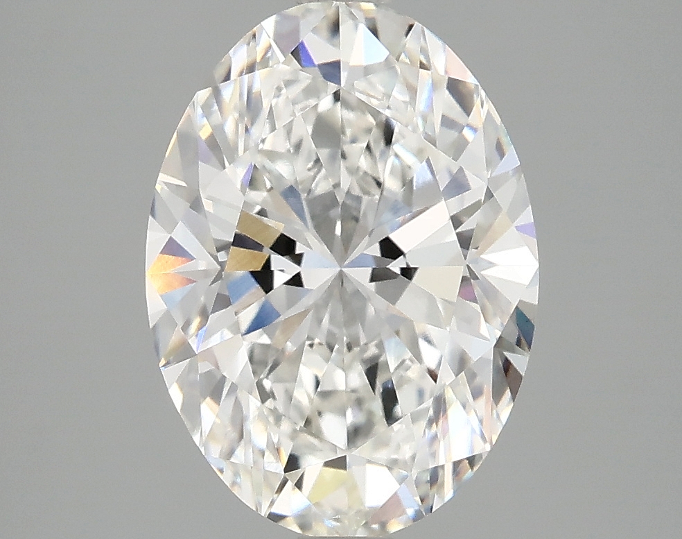 3.09 CT Oval Diamond